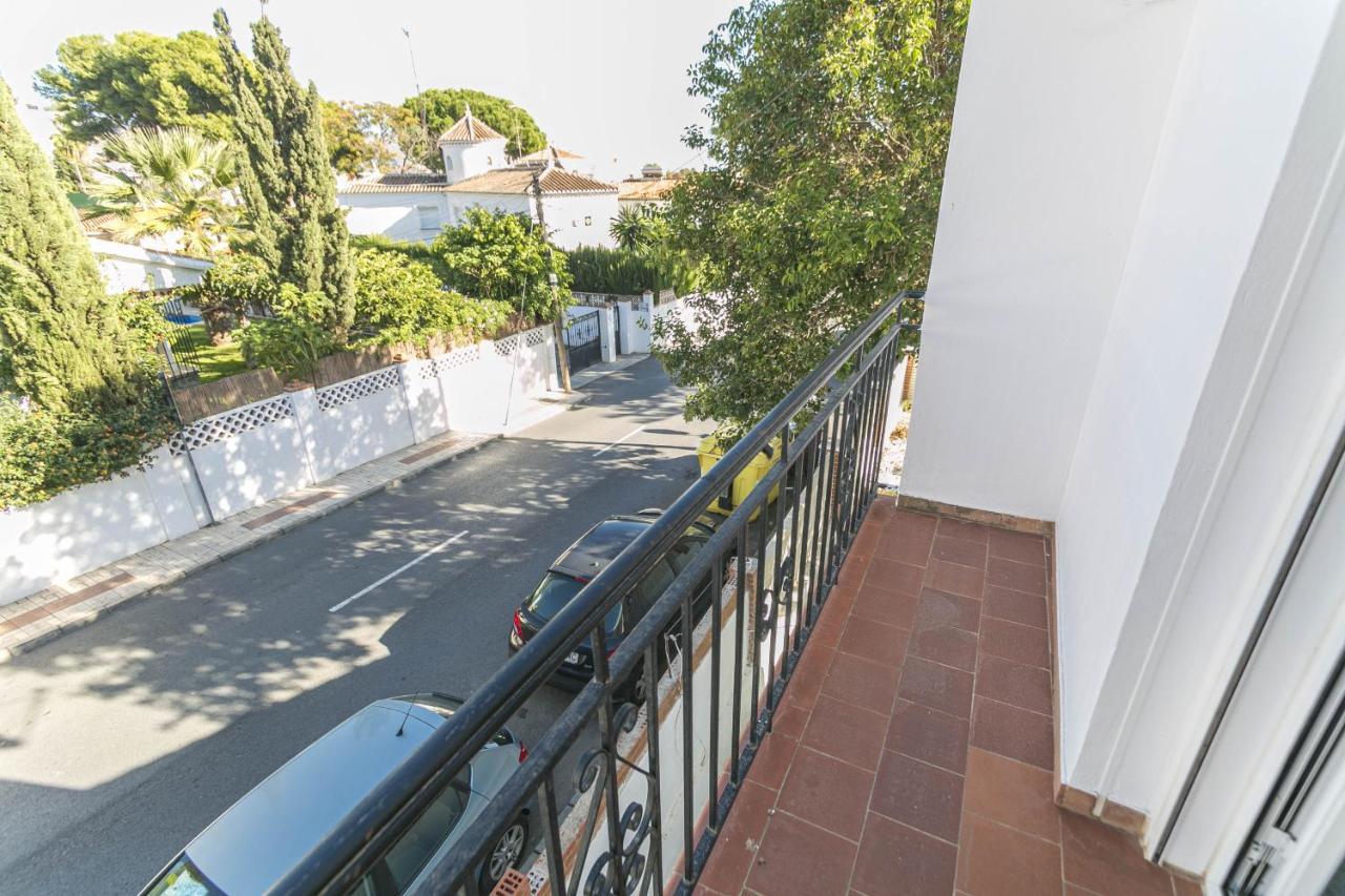 Canovas Nerja - Casa Parador Con Jardin Privado En Centro Nerja Exteriör bild